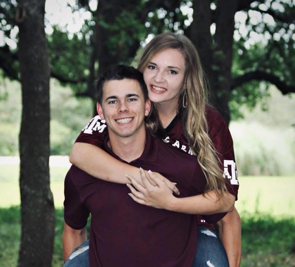 Amanda and Chase